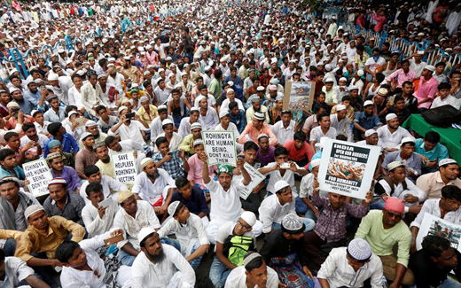 rohingya 14 sep 17